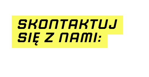 Skontaktuj się z nami